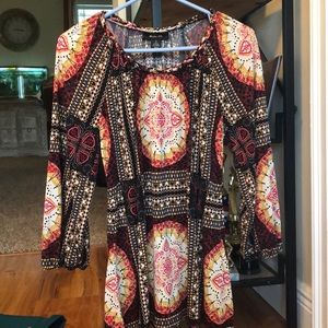 Women’s blouse from Macy’s.